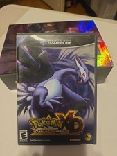 Pokémon XD: Gale of Darkness NM
