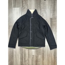 Rag & Bone Haywood Liner Quilted Wool Blend J...