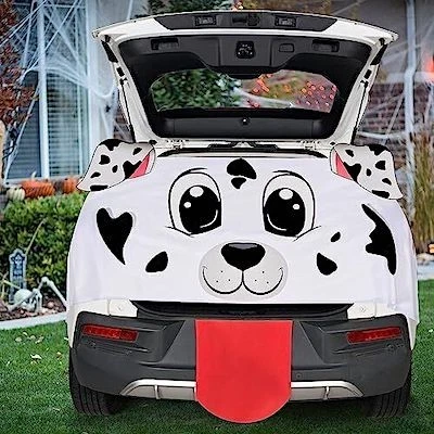 Happy Dalmation