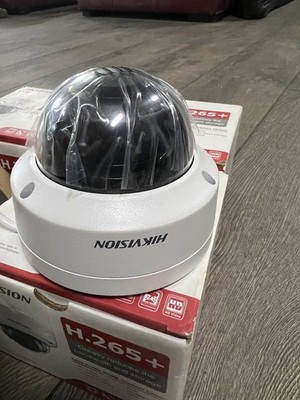 Hikvision 6MP Dome Netzwerk Outdoor Überwachungskamera 30m IR