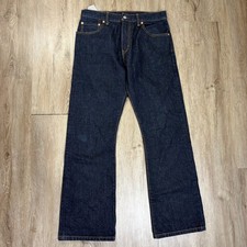 Levis 517 Mens Bootcut Jeans 31x30 Dark Wash 100 Cotton Pants Denim