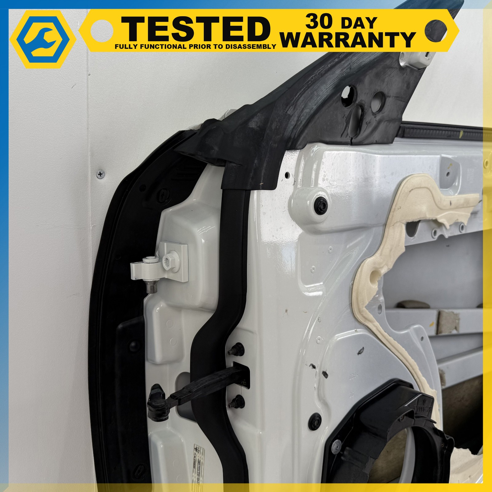Maserati Ghibli 2014-2017 FRONT+RIGHT Door shell