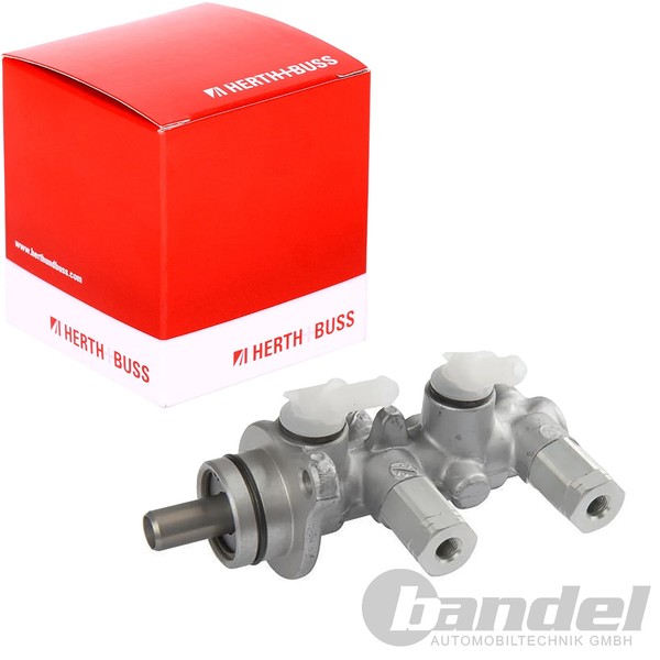 Herth+Buss Hauptbremszylinder 20,6Mm Passend FüR KIA Picanto | J3100336-image