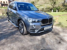 BMW X3 XDRIVE 2.0D Auto