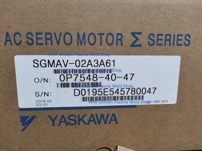 NEW SGMAV-02A3A61 90 Days Warranty