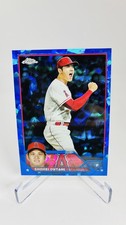 2023 Topps Chrome Sapphire Edition - Shohei Ohtani #17