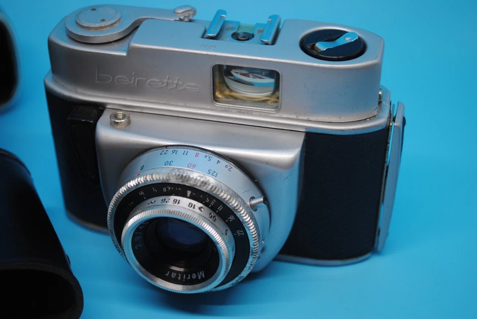 Beirette Camera in original case. - Image 2 of 3