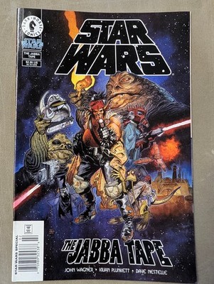 Star Wars The Jabba Tape, 1998, Dark Horse Comics One-Shot