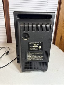 GCE Vectrex Arcade System Console 1982 - POWERS ON - SOLD AS IS / LOOK/READ!