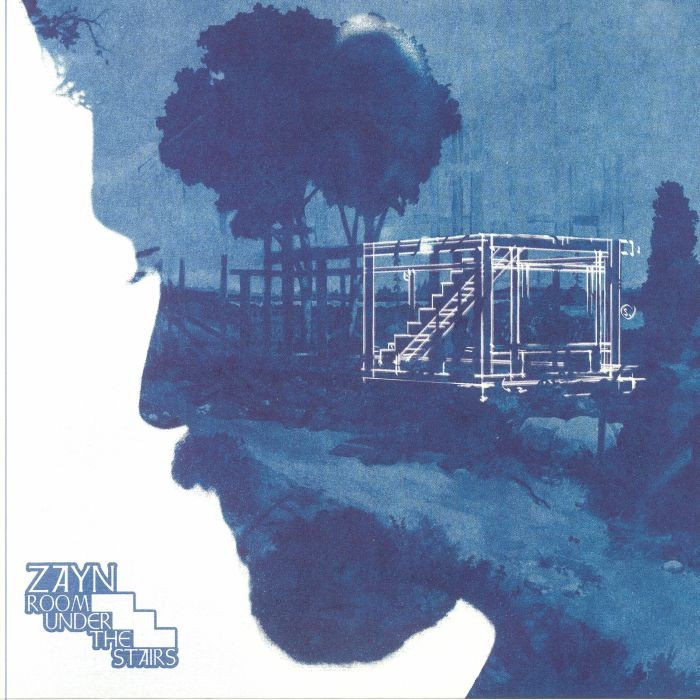 ZAYN - Room Under The Stairs - GATEFOLD GREEN VINYL 2XLP