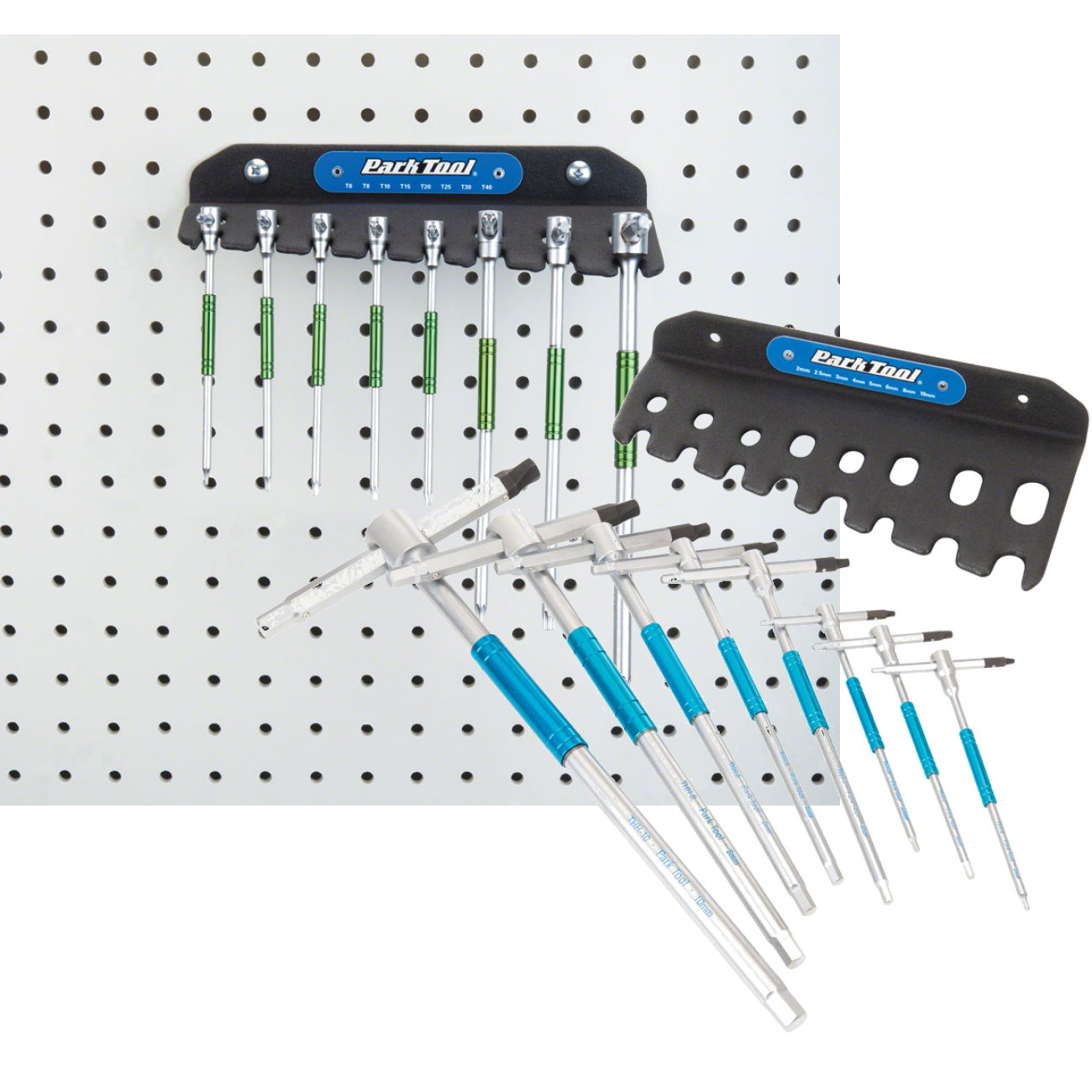 Premium Bicycle Hex - Torx Wrench Set Bundle Chrome Vanadium Alloy Steel 62690₽