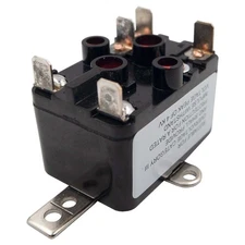 Supplying Demand 90370 Universal Fan Relay SPDT 24VAC 50-60Hz HVAC... 