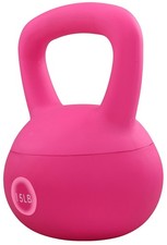 Soft Kettlebells - Sea and Iron Sand Filled Weights for Women and Men - Color...