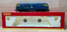 Hornby 'OO' R2423 B.R. Class 35 Diesel Hydraulic Locomotive D7067 (Weathered).