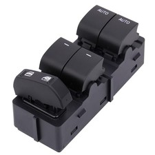 Master Power Window Switch Control Button Front Left Driver Side Compatible