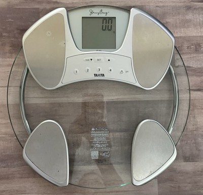 Tanita InnerScan Body Composition Monitor Model BF-592J Branded For Jenny Craig