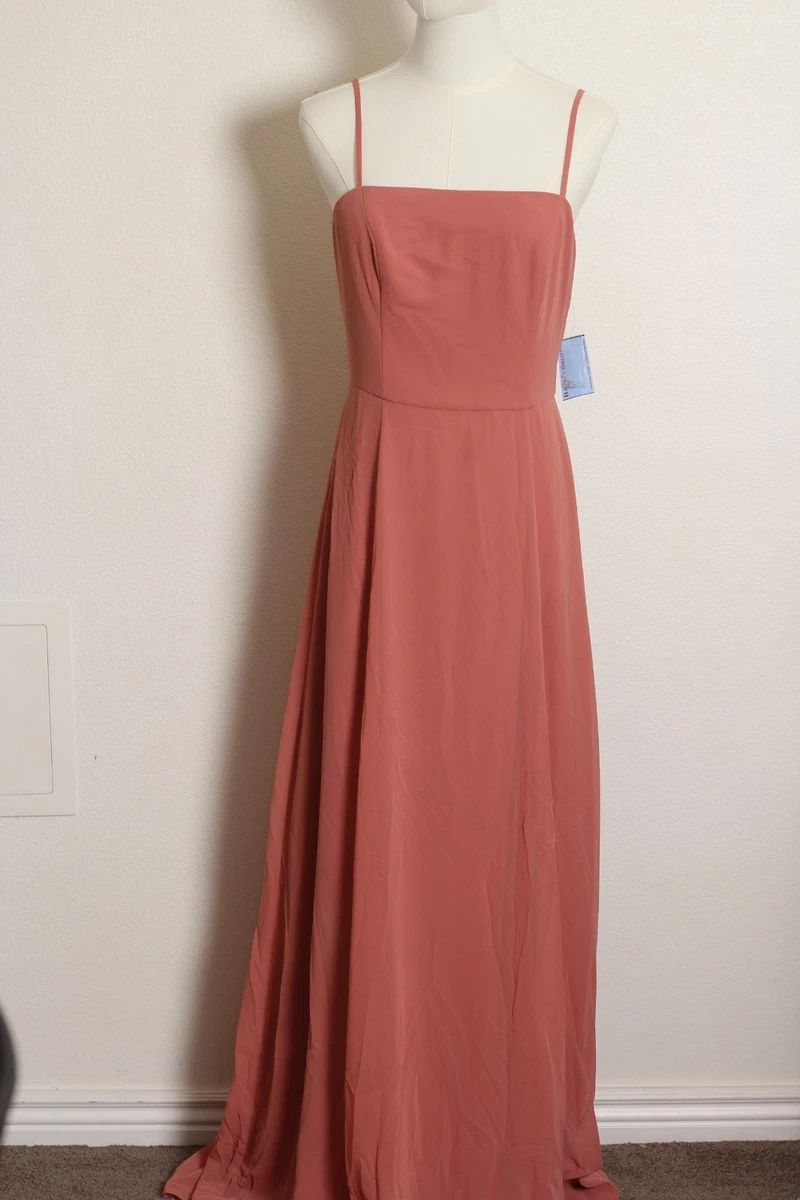 Davids Bridal Bridesmaid Dress for sale - eBay