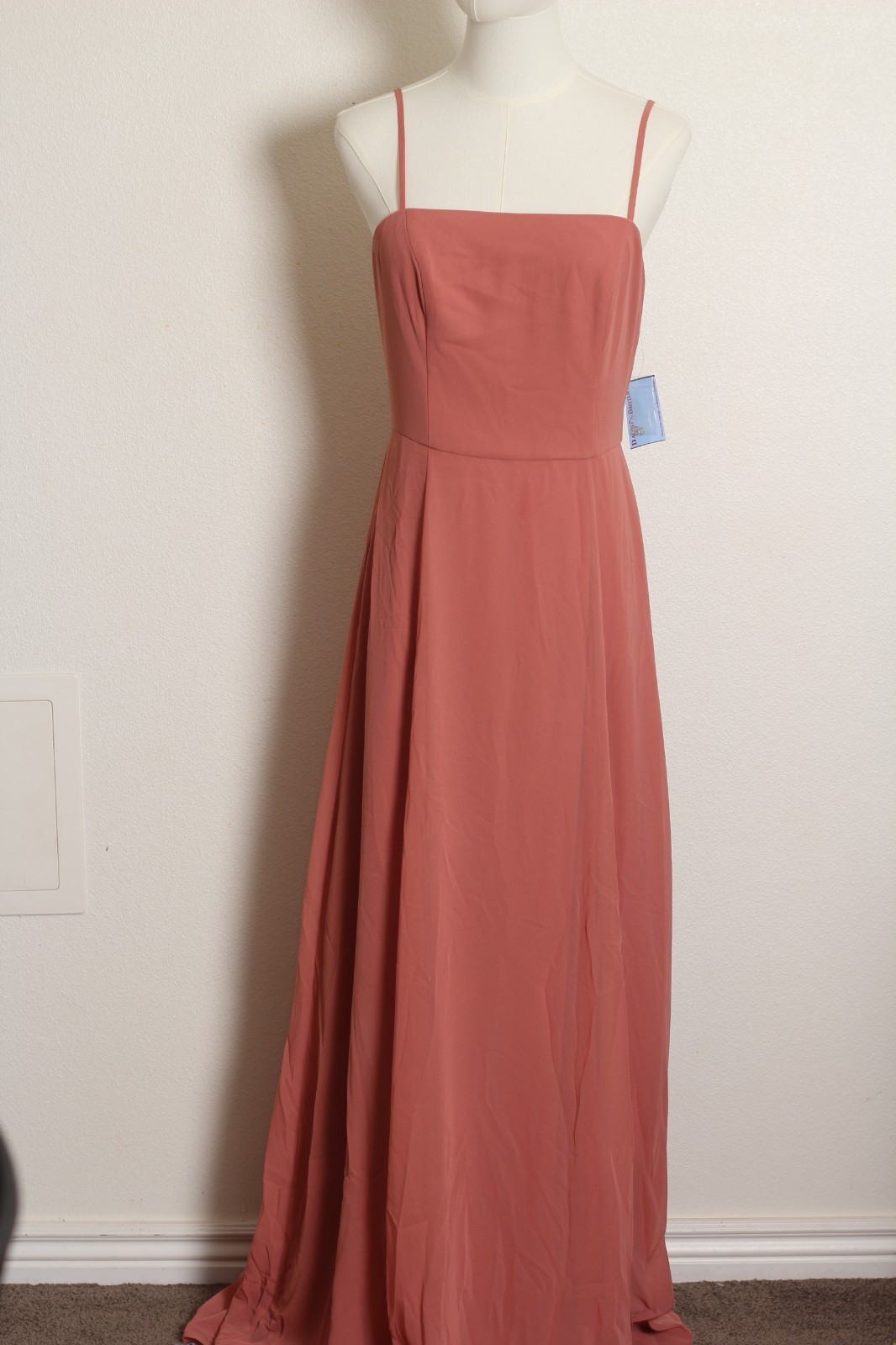 david's bridal dress women size 6 Sedona bridesmaid dress