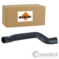 NRF Ladeluftschlauch Turboschlauch Passend FüR Alfa Romeo 147 GT | 166460