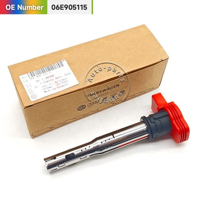 #ad 4PCS Genuine Audi ignition coil For A3 A4 A6 Q5 TT Q3 A5 A7 A8 Q7 High pressure $129.00