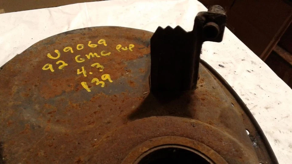 Cubierta de distribución 6-262 4,3 L para camioneta Chevrolet 1500 88-93 584768 Foto 2 de 4