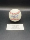 Orlando Cepeda Signed Rawlings Official MLB Baseball TRISTAR Auth HOF 99 SF