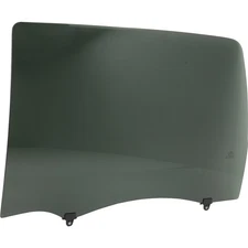 Door Glasses Rear Driver Left Side Hand for Toyota Tundra 2007-2021