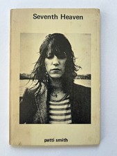 Patti SMITH ~ SEVENTH HEAVEN ~ 1972, Telegraph Books
