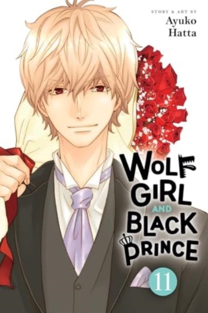 Wolf Girl and Black Prince, Vol. 11 by Ayuko Hatta (Paperback Book)