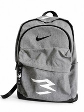 Nike 3 Brand Deluxe Backpack - Heather Grey - One Size 28L