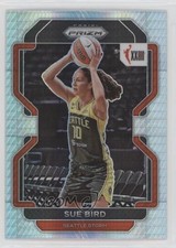 2022 Panini Prizm WNBA W25 Hyper Prizm Sue Bird #157 11ba
