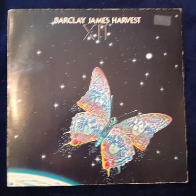 Barclay James Harvest, XII, LP, Polydor, 2460 282, D, 1978, Prägecover