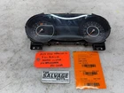 23 JEEP WRANGLER RUBICON JL JT 3.6 SPEEDOMETER GAUGE CLUSTER 7" SCREEN 68522509
