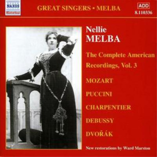 Альбом Various Composers The Complete American Recordings Vol. 3 (CD)