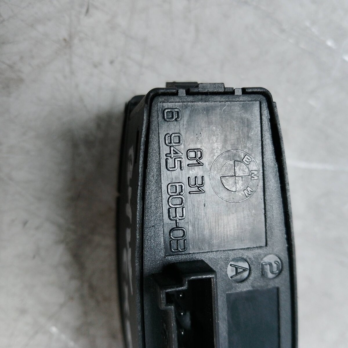 Pulsantiera 4 frecce emergenza BMW E81 Serie 1 116i 5P 85 KW - Usato Garantito
