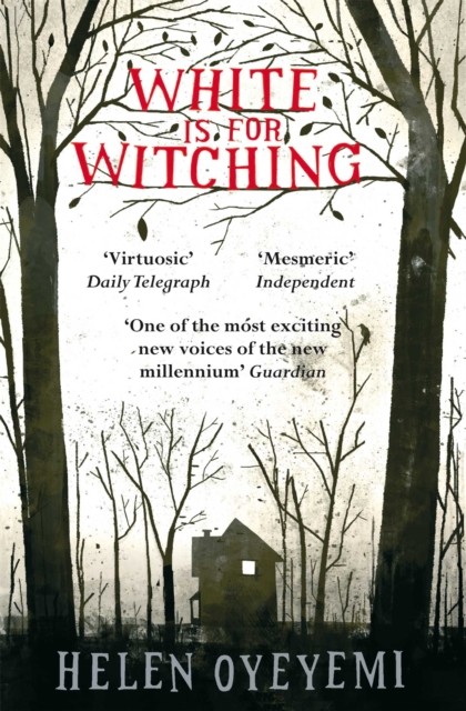 White is for Witching by Helen Oyeyemi (Paperback Book)