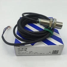 NEW GX-N12M For Panasonic SUNX Proximity Switch Free Shipping