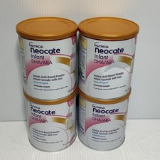 NE0CATE Infant With DHA/ARA (14.1 oz X 4 Cans...