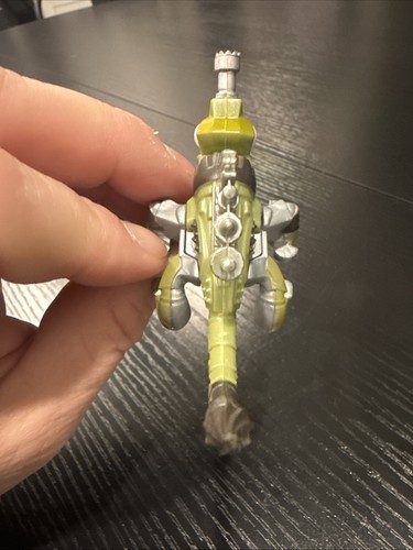 Netflix Mattel DINOTRUX Reptool Rollers Buzz DreamWorks Green Loose - Picture 16 of 17
