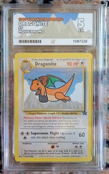 Dragonite 05/53 Movie Promo - WOTC Black Star Promo #5