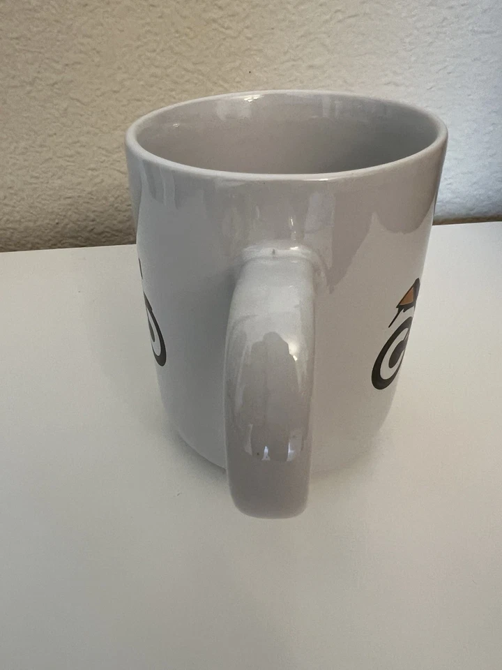 Taza de té café para motocicleta Royal Norfolk gres para motociclista Foto 4 de 4