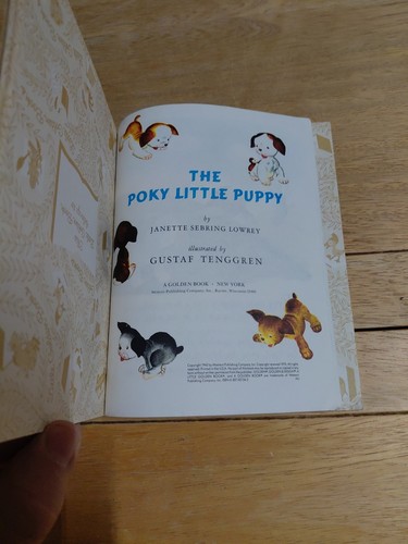 LOT 86 Little Golden Books Vintage 1950-1994 Children's Hardcovers - Picture 12 of 12