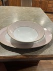 Noritake Stratford # 5652, 14.25”X 9.5” Serving/ Carving Platter & Serving Bowl — photo 9