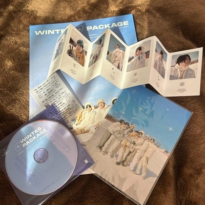 BTS WINTER PACKAGE 2021 winter package | eBay