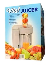 Entsafter GASTROBACK Vital Juicer 500 Watt 40131 Premium Gastro Gerät - NEUWARE