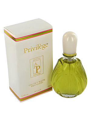 Privilege BY Parfums Privilege / NEW IN BOX SEALED / VERY RARE / 3.3 EDT SPRAY