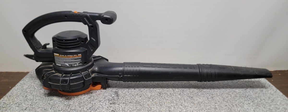 Worx WG507 Electric Leaf Blower 160/220 MPH 12-Amp | eBay
