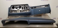 1974 Ford Ranchero Gt Dash Panel Dashboard Assembly Blue 1974 Ford Ranchero Gt Dash Panel Dashboard Assembly Blue