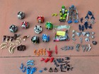 Lego Bionicle 2002 2003 Era  Bohrak And Bionicle Figure Lot Huge Lot — photo 2