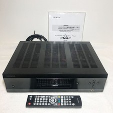 OPPO UDP-205JP 4K Ultra HD Audiophile Blu-ray UHD Disc Player DVD HDMI